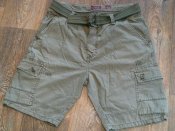 Sc&Co California - (шорты р.34) + камуфл.футболка