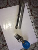 Стэнд для настройки редуктора