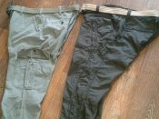 Походные шорты + штаны разм.36