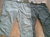 Походные шорты + штаны разм.36