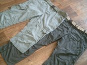 Походные шорты + штаны разм.36