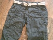 Походные шорты + штаны разм.36