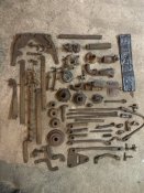 Детали ЗИС-5, ГАЗ-АА