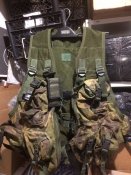 Разгрузочный жилет General Purpose Ops, Waistcoat армии Великобритании