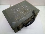 Кинопулимет С13 1946г