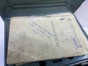 Кинопулимет С13 1946г