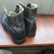 Ботінки унд гамаші