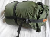 Спальный мешок (спальник)  Snugpak Lite, с компрессионником