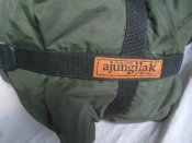 Спальный мешок (спальник)  Snugpak Lite, с компрессионником