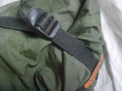 Спальный мешок (спальник)  Snugpak Lite, с компрессионником