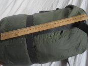 Спальный мешок (спальник)  Snugpak Lite, с компрессионником