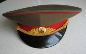 Фуражка генеральская СССР 60 размер