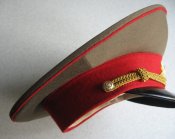 Фуражка генеральская СССР 60 размер