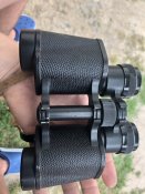 Біноколь БПЦ 8х30 made in ussr