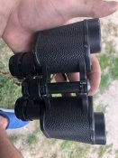 Біноколь БПЦ 8х30 made in ussr