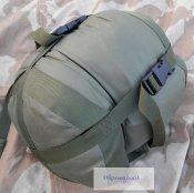 Компрессионный мешок для летнего спальника. Британия