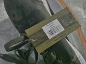 Кеды тактические в камуфляже Flecktarn (Army Sneakers - Mil-Tec, Германия). р.45