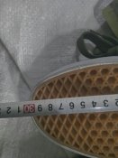 Кеды тактические в камуфляже Flecktarn (Army Sneakers - Mil-Tec, Германия). р.45
