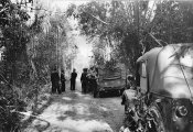 Escort of the Khmer Rouge_in the Khme Rouge controlled zone, 1973.jpg