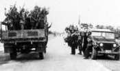 Khmer Rouge soldiers being transported during the Democratic Kampuchea period.jpg