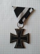 Крест II