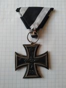 Крест II