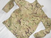 Куртка MTP , MVP/Gore-Tex .Размер М. (под ремонт)