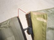 Куртка MTP , MVP/Gore-Tex .Размер М. (под ремонт)