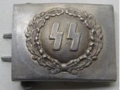 Пряжка Германия , алюминий__распродажа по себестоимости