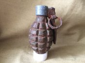 ММГ польской гранаты O-33 granat obronny wz.33