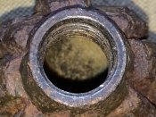 ММГ польской гранаты O-33 granat obronny wz.33