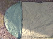Биви гортекс мешок для спальника. Расцветка олива. 1