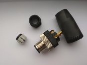 Разъем для наушников Nokta Simplex+, makro multi kruzer, anfibio, ctx 3030
