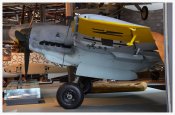 Противовес элерона Messerschmitt Bf.110