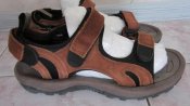 (4)Военные английские сандалии All Terrain Suede Sandals р.10м(оригинал)-340грн
