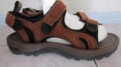 (4)Военные английские сандалии All Terrain Suede Sandals р.10м(оригинал)-340грн
