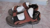 (4)Военные английские сандалии All Terrain Suede Sandals р.10м(оригинал)-340грн