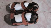 (4)Военные английские сандалии All Terrain Suede Sandals р.10м(оригинал)-340грн