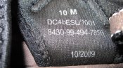 (4)Военные английские сандалии All Terrain Suede Sandals р.10м(оригинал)-340грн