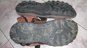 (4)Военные английские сандалии All Terrain Suede Sandals р.10м(оригинал)-340грн