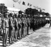KR Soldiers at Olympic Stadium.jpg