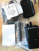 Motorola dp3441e