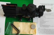 Прицел 4х32(азот) компактный. Блиц.