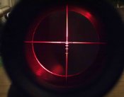 Прицел 4х32(азот) компактный. Блиц.