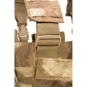 Разгрузочная система-лифчик Frogman AK Chest Rig цвет A-TACS AU новая