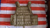 Оригинальный Eagle Industries MBAV S/M Khaki
