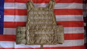 Оригинальный Eagle Industries MBAV S/M Khaki