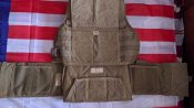 Оригинальный Eagle Industries MBAV S/M Khaki