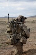 Оригинальный Eagle Industries MBAV S/M Khaki