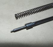 Ударник MG-34 с пружиной